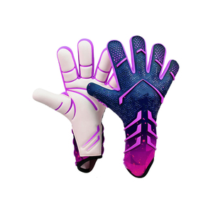 ถุงมือผู้รักษาประตูยางนิ่มแบบมีนิ้วมือถุงมือผู้รักษาประตู - Product Image 2