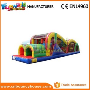 Fiesta al aire libre Evento Juego Inflables Jumping Castle Carnival Combo Juego Inflable Ultimate Sports Arena - Product Image 6