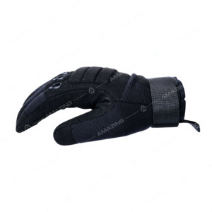 Custom Logo Outdoor Sport Tactical <b>Gloves</b> Durable Protective Gear for Hunting Workout Shooting Fight Climbing - Product Image 3