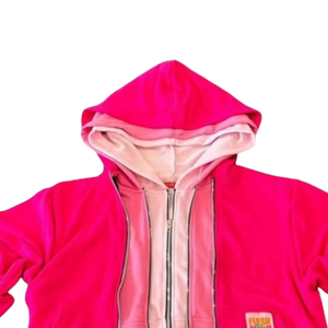 2025 fabricante de ropa personalizado liso con capucha al por mayor sublimación OEM bordado en blanco liso poliéster sudaderas con capucha para hombres - Product Image 3