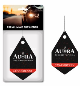 Ambientador de Papel Personalizado con Forma de Árbol, Premium, Colgante, Natural, de Larga Duración, con Más de 100 Aromas, Desodorante para Habitaciones - Product Image 3