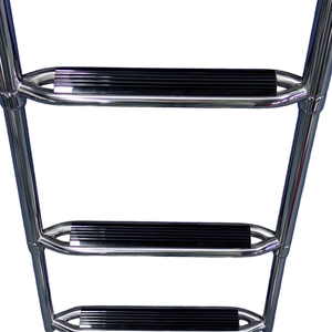 <span class=keywords><strong>บันได</strong></span>เรือสแตนเลส 4 ขั้น แบบยืดหดได้ สำหรับแพหรือ<span class=keywords><strong>ดาดฟ้า</strong></span>ว่ายน้ำ รับน้ำหนักได้ 600 ปอนด์ <span class=keywords><strong>บันได</strong></span>ต่อขยายสำหรับเรือ - Product Image 6