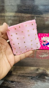 Mehndi Sangeet <b>Gifts</b> Coin Pouch <b>Bags</b> Beaded Peacock Embroidered Indian Wedding Ethnic Favors <b>Bridesmaid</b> <b>Gifts</b> Henna Giveaway - Product Image 5