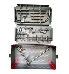 Sistema de retractor espinal ortopédico, TLIF, sistema de retractor de columna vertebral de cirugía mínimamente invasiva ortopédica - Product Image 3