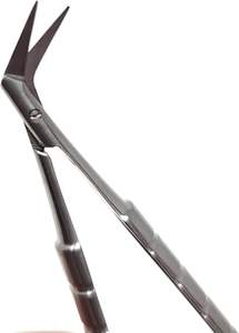 Tijeras Castroviejo Micro Rectas de Alta Calidad, Fuente de Energía Manual, Juego de Instrumentos Quirúrgicos de Acero Inoxidable Castroviejo - Product Image 2