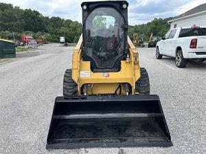 Bon marché utilisé pour la chargeuse compacte 236D3 à bas prix, haute efficacité, garantie de 2 ans, origine américaine - Product Image 2