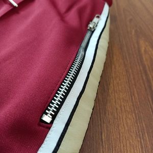 กางเกงขายาวผู้ชายผ้าคอตตอน100% 2025ใหม่ดีไซน์ตามสั่งระบายอากาศได้ดี - Product Image 4