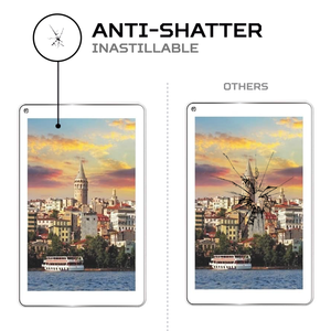 ฟิล์มกันรอยหน้าจอ ANTISHOCK สำหรับแท็บเล็ตมาเจสติก TAB-302 ฝาครอบป้องกันระดับพรีเมียม - Product Image 5