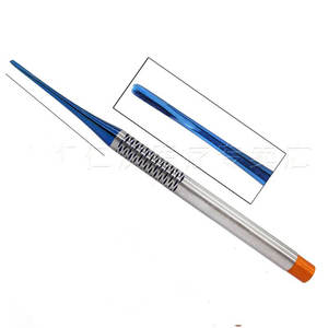 Titanium Alloy Dental Elevator Minimally Invasive Extraction <b>Knife</b> for Dental Implants <b>Surgical</b> Instrument - Product Image 5