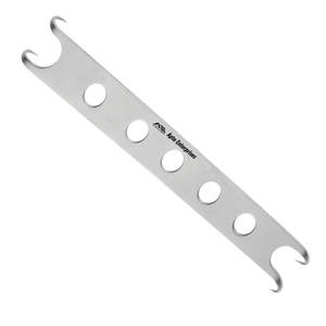 Retractor Nasal Converse Alar, Instrumento Reutilizable y Autoclavable para Procedimientos Nasales, Acero Inoxidable de Grado Quirúrgico - Product Image 4