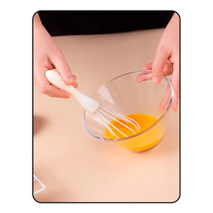 <b>Silicone</b> <b>Baking</b> Kit, 3 Pieces, Professional Use - Assorted Colors - Product Image 5