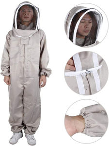 Best Selling OEM Customized Color Beekeeping <b>Suit</b> High Quality Safety Wear for Men Low MOQ Uniforms - Product Image 4