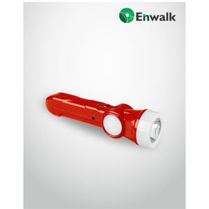 Enwalk tốt nhất dẫn ánh Sáng Ngọn đuốc-Erica ABS cơ thể với hiệu suất cao dẫn bóng đèn - Product Image 3