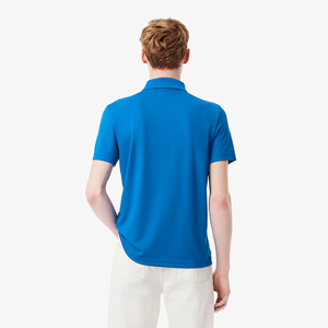 Camisas de Verano Estilo Gótico para Hombre con Cuello Camisero, Manga Corta, Logotipo Frontal, Secado Rápido, Tela de Lona 100% Poliéster - Product Image 2