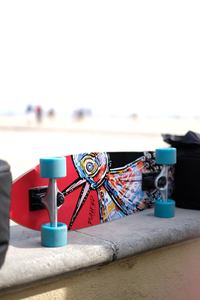 Monopatín Cruiser Completo Para Rampas De Monopatín - Product Image 2