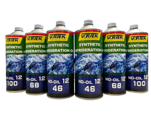 Aceite de refrigeración sintético PAG DC DE FÁBRICA DE Taiwán para compresor de automoción, gas de y gas de r-1234yf - Product Image 3