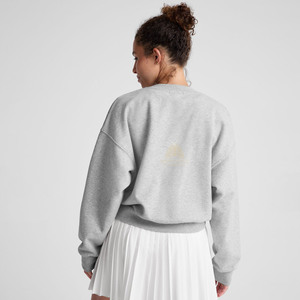 Sweat-shirt d'hiver court et respirant, haut de sport décontracté, coupe ample, pull, style streetwear, hiver - Product Image 3