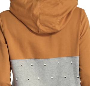 Sweats à capuche bicolores 100% Cotton Pakistan Made Hoodies for Men Comfortable Basics All Colors Offre Spéciale Winter Essential Colors - Product Image 4