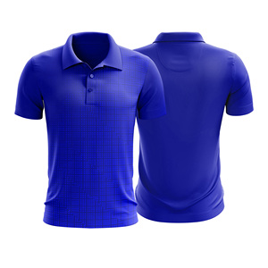 Polo classique sublimé Performance Team Wear Homme Femme Jeunesse Séchage rapide Dry-Fit Polo actif - Product Image 2