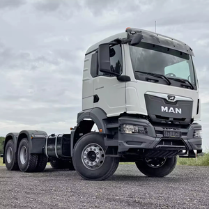 Camion à benne basculante 8x4 robuste 2024, grande capacité de charge, véhicule de chantier avec système de levage hydraulique, frais accidentels - Product Image 6