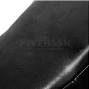 Protège-tibias en cuir PU personnalisé avec logo, fabriqué en Chine, haute qualité, modèle 2026, pour l'entraînement, en vente - Product Image 3