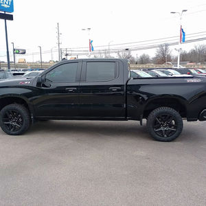 (H&S) AUTO USADO Chevrolet Silverado 1500 2024 - Product Image 1