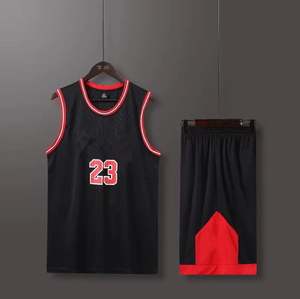 Uniforme de baloncesto de venta de alta calidad personalizable con su propio logotipo conjuntos transpirables en MOQ bajo Amano Sports - Product Image 6