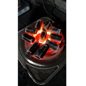 Hexagone Noix De Coco Charbon pour Narguilé Nargile Shisha Multi Taille Précieuse Énergie Ressources Premium Indonésie Charbon De Bois Briket - Product Image 2