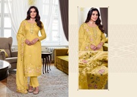 Vestidos paquistaníes salwar kameez para mujer, vestido de césped de la India paquistaní y paquistaní