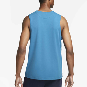Camiseta sin Mangas Deportiva para Hombre, Nueva, Personalizada, en Oferta, Transpirable, para Gimnasio, Ropa de Calle, Camiseta sin Mangas para Hombre - Product Image 2