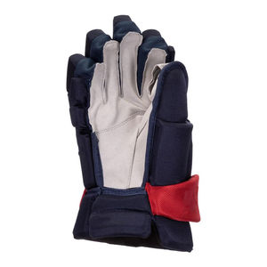 Guantes de hockey sobre hielo impermeables y acolchados de alta calidad, suministro directo de fábrica en Qasaab Gloves Company - Product Image 2