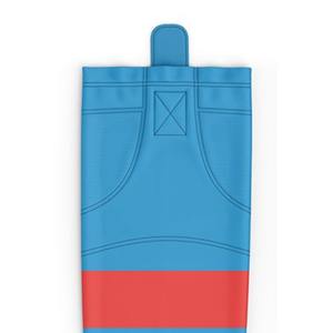 Chaussettes d'entraînement de hockey sur glace en tissu léger et polyester Nouveau style Chaussettes en polyester de hockey sur glace entièrement personnalisables - Product Image 6