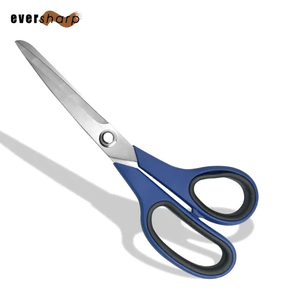 Ciseaux de tailleur en papier bleu de haute qualité accessoire de couture pour couture ciseaux de couture accessoire de haute qualité - Product Image 5