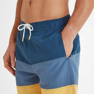 Fabricants de maillots de bain avec logo personnalisé, shorts de bain imprimés, tissu extensible à séchage rapide pour shorts de sport pour hommes - Product Image 4