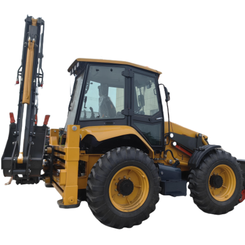 YUCHAI Engine Used Engineering Construction Machinery