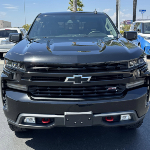 Chevrolet Silverado 1500 LT Trail Boss 2020 Usada en Buen Estado - Product Image 1