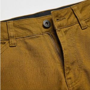 กางเกงขายาวทรงสลิมฟิตแฟชั่นทันสมัยสำหรับผู้ชาย ฤดูใบไม้ร่วง สไตล์ฮิปฮอป กระเป๋าใหญ่ ลำลอง สปอร์ต คาร์โก้ สตรีทแวร์ กางเกงสำหรับกิจกรรมกลางแจ้ง - Product Image 3