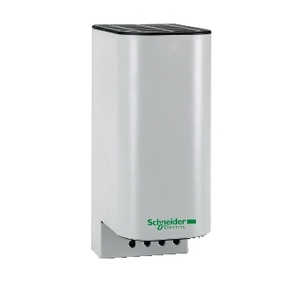 Per SCHNEIDER ELECTRIC NSYCR150WU1C Interruttore a Temperatura Controllata (TDS) ClimaSys, Resistenza di Riscaldamento PTC 150W 12-24V Isolata - Product Image 1