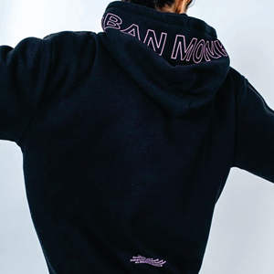 เสื้อฮู้ดฮิปฮอปผ้าฝ้าย100% สุดหรูสำหรับผู้ชายเสื้อผ้าแนวสตรีทขนาดใหญ่เทคนิคการปักหลากสีรวมถึงขนาด6XL ฤดูหนาว - Product Image 5