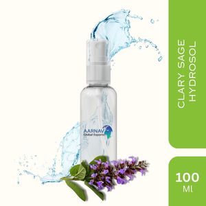 Clary SAGE hydrosol | น้ำบริสุทธิ์จากดอกไม้ | ธรรมชาติและอ่อนโยน100% | กลั่นด้วยไอน้ำ | ได้รับการรับรอง GMP - Product Image 6