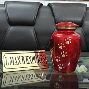 โกศโลหะหลายสีสำหรับงานศพผู้ใหญ่โกศแฟนซีสำหรับสัตว์เลี้ยง - Product Image 6