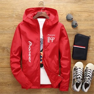 Chaquetas de Invierno y Viaje de Material de Memoria de Primera Calidad de Cp Sportswear, Diseños Personalizados y Cremalleras de Primera Calidad, Sudaderas con Capucha - Product Image 1