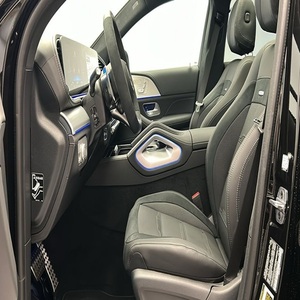 Mercedes-Benz GLE 2024, Paquete Tecnológico, Transmisión Automática, Motor 3.0L Turboalimentado I6, Transmisión Automática de 9 Velocidades, Tracción en las Cuatro Ruedas - Product Image 3