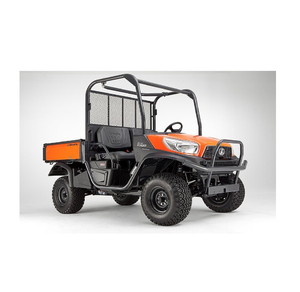 Compre un Vehículo Utilitario Kubota RTV, Vehículo para Trabajos Utilitarios, Luces de Trabajo Delanteras, Pantalla de Protección Trasera, Frenado Suave - Product Image 6