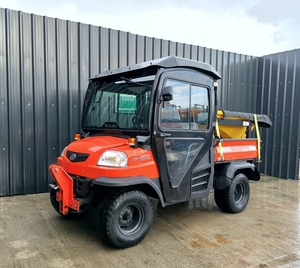Tracteur agricole miniature de haute qualité KUBOTA RTV-XG850 RTV X1100C Buggy UTV, certifié EPA, moteur 4 temps, respectueux de l'environnement - Product Image 1