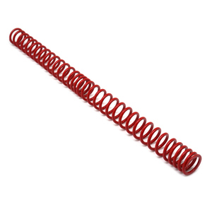 Vivido rosso metallizzato molla a spirale a spirale flessibile elasticità robusta molla elicoidale ad alta resilienza i bambini giocano a giocattoli fai da te creazioni artigianali - Product Image 2