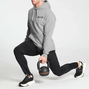 Servicio OEM Venta al por mayor Gimnasio Fitness Sudaderas con capucha Último diseño hecho en Pakistán Gimnasio Fitness Sudaderas con capucha - Product Image 2