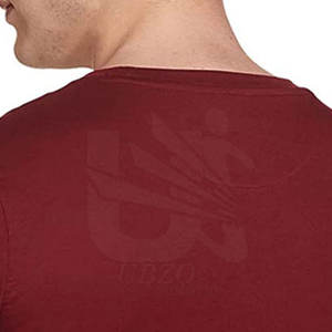 Camisetas de algodón de tamaño adulto para hombre, camisetas transpirables de manga corta para hombre, camisetas de calidad superior para hombre - Product Image 5