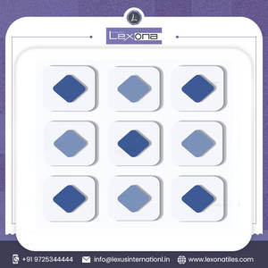 Vente en gros Carrelages de sol numériques en porcelaine émaillée polie design moderne 600X600mm pour décoration de chambre de maison - Product Image 3