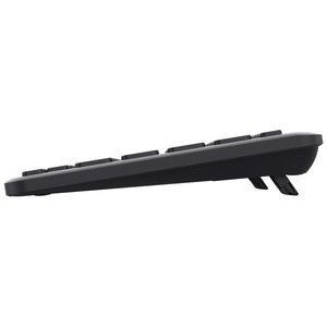 Teclado para ordenador LYRA Compact Black 24708 - Product Image 4
